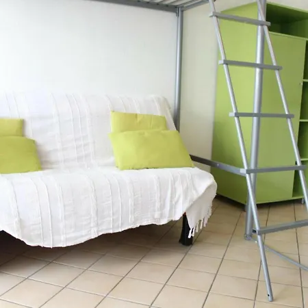 Studio La Rochelle, 1 Piece, 2 Personnes - Fr-1-246-234 Apartamento La Rochelle (Charente-Maritime)